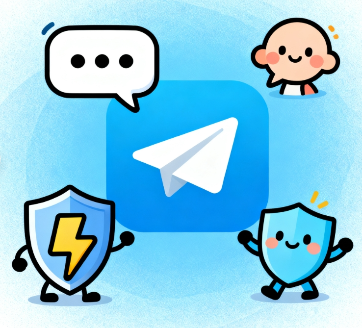 (2026)Telegram(纸飞机)安卓+iOS+电脑版用户全平台注册与使用指南 相关截图