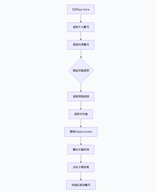 Shadowrocket (小火箭)2026年使用指南:iOS/macOS全平台配置教程(含非国区ID) 相关截图