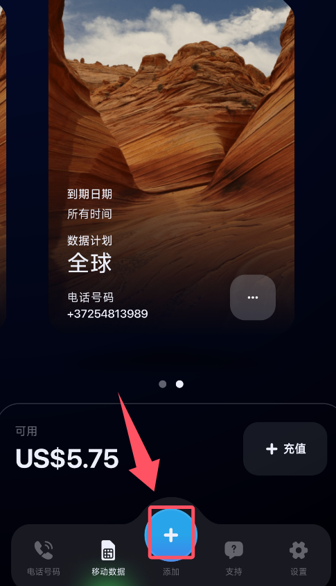 2026年最详细9esim 使用指南:获取国外手机号注册海外账号 相关截图