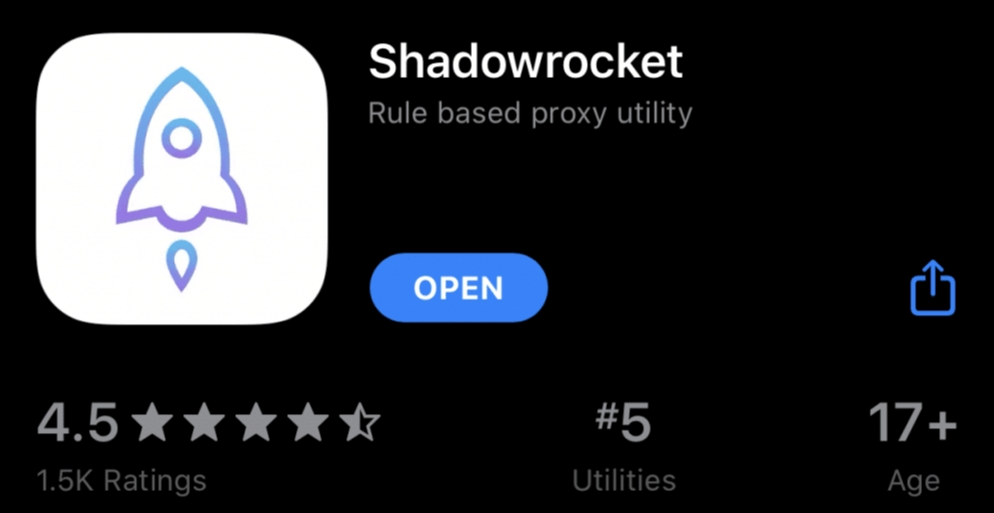 Shadowrocket 被封怎么办?2026最新解决方法(小火箭无法连接/节点超时/订阅失效) 相关截图